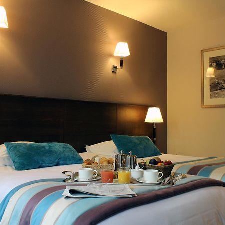 Le Manoir Hotel Le Touquet Eksteriør billede