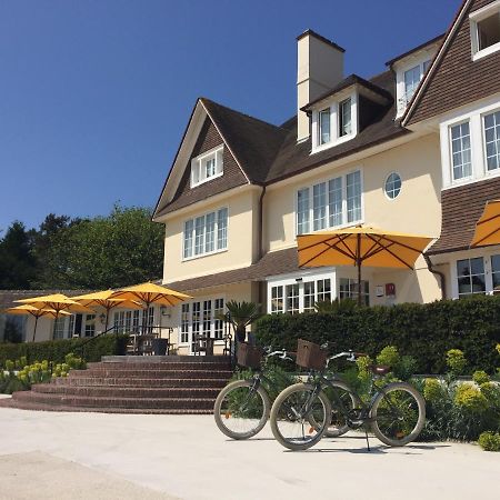 Le Manoir Hotel Le Touquet Eksteriør billede