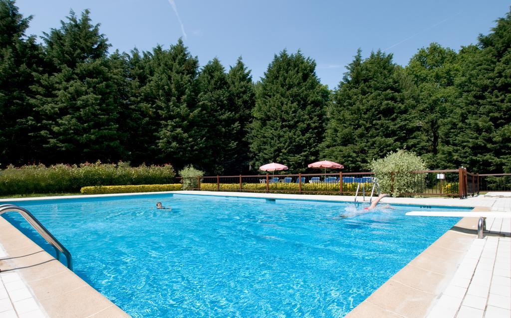 Le Manoir Hotel Le Touquet Eksteriør billede