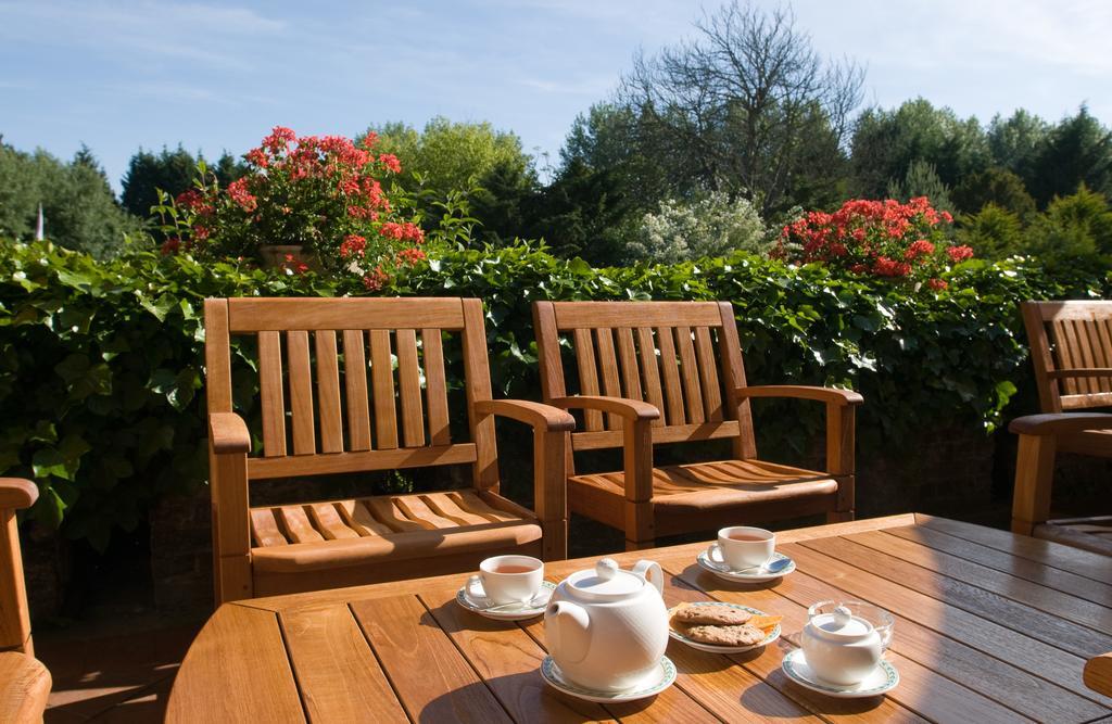 Le Manoir Hotel Le Touquet Eksteriør billede