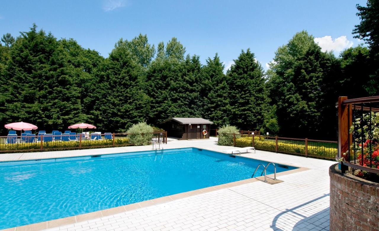 Le Manoir Hotel Le Touquet Eksteriør billede