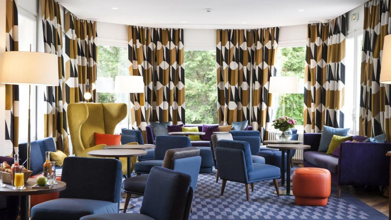 Le Manoir Hotel Le Touquet Eksteriør billede