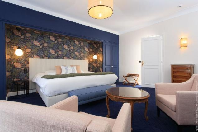 Le Manoir Hotel Le Touquet Eksteriør billede
