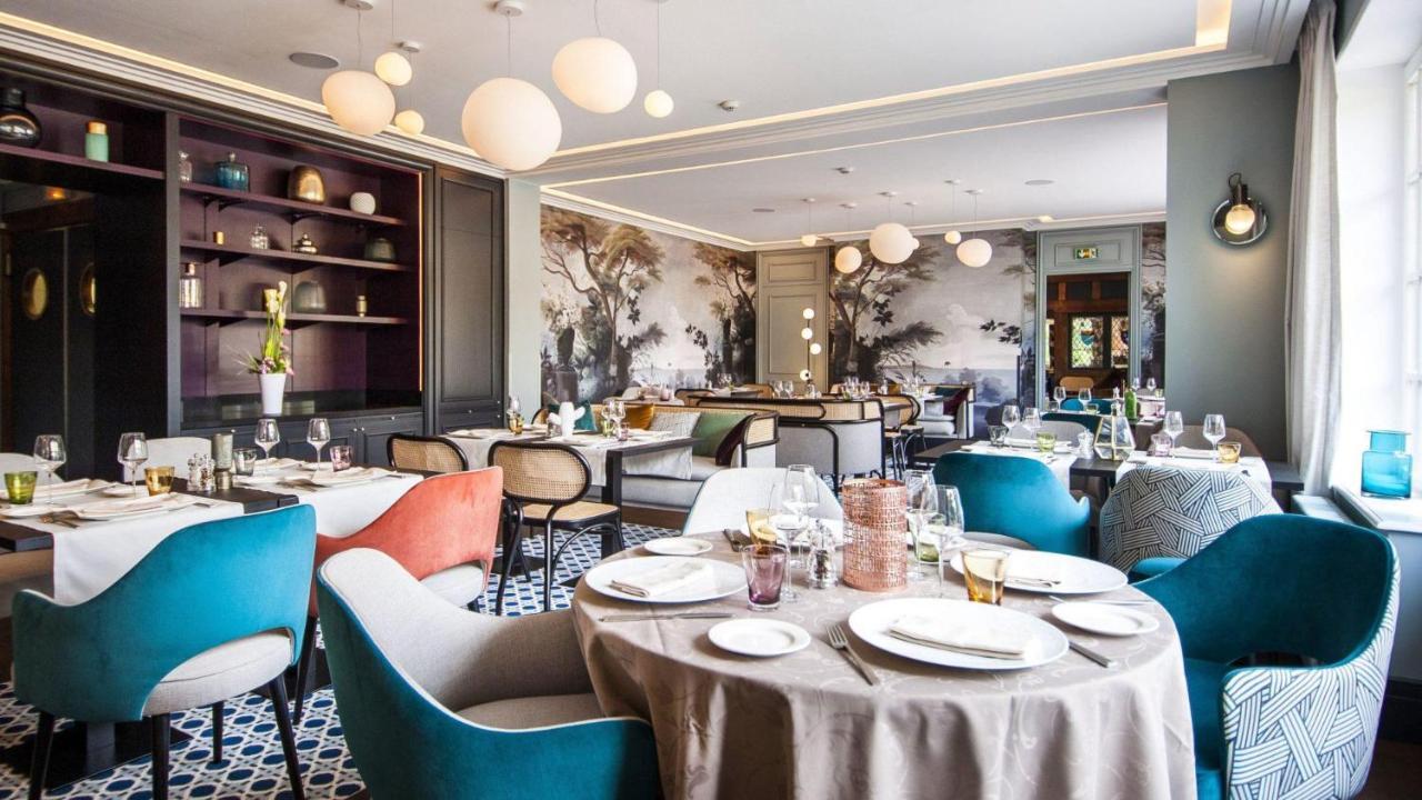 Le Manoir Hotel Le Touquet Eksteriør billede