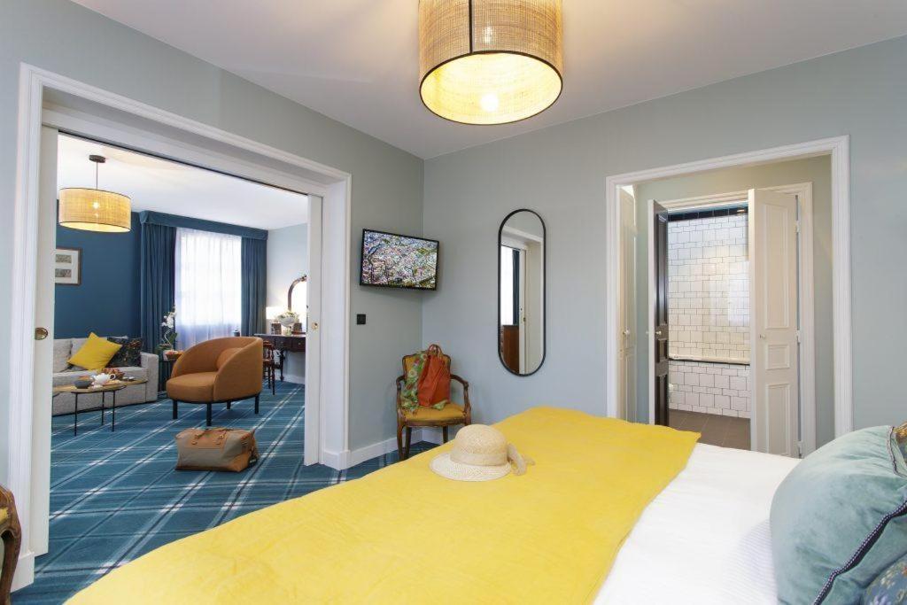 Le Manoir Hotel Le Touquet Eksteriør billede
