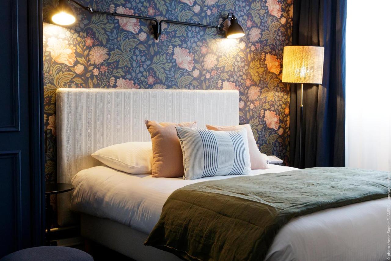 Le Manoir Hotel Le Touquet Eksteriør billede