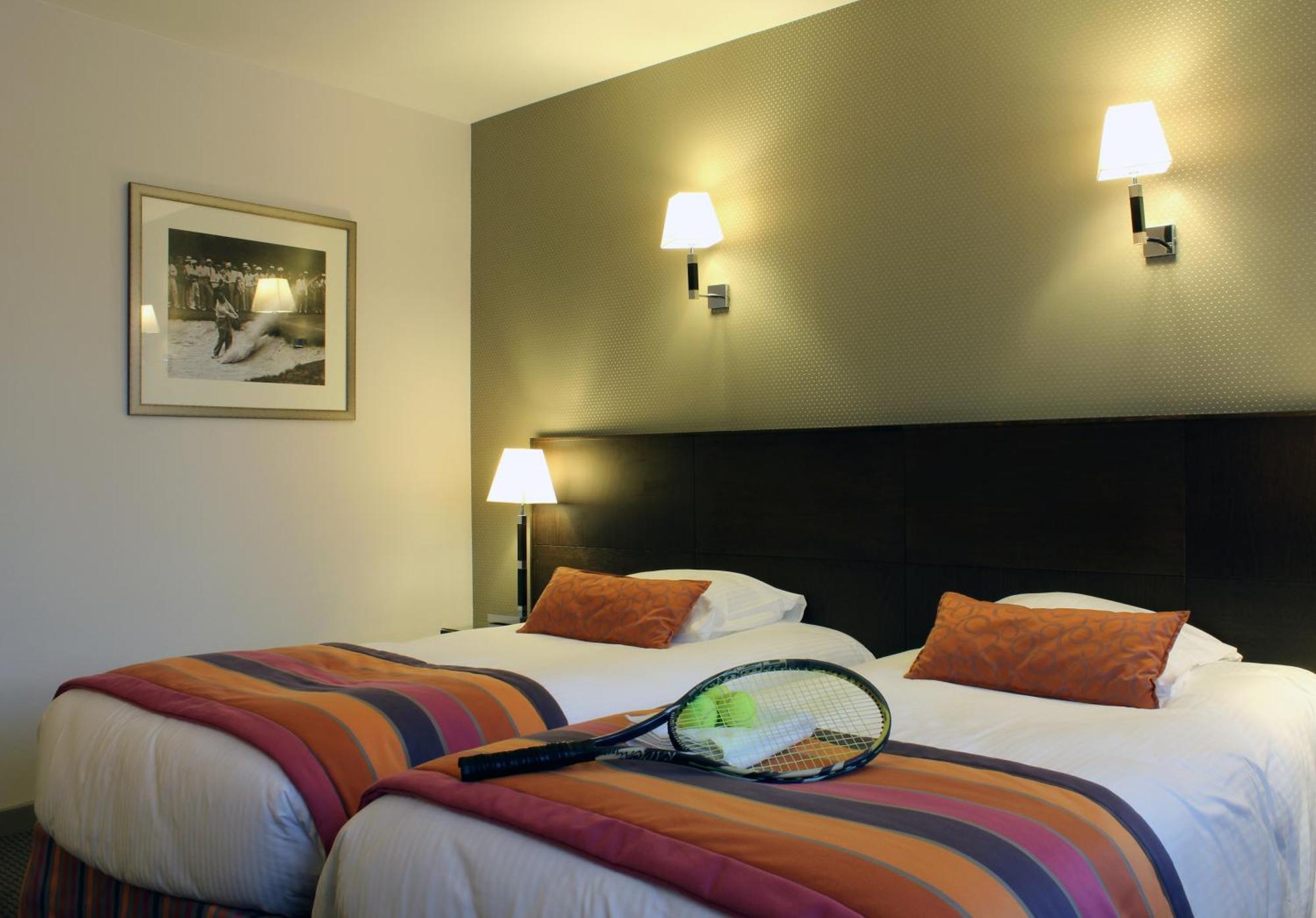 Le Manoir Hotel Le Touquet Eksteriør billede