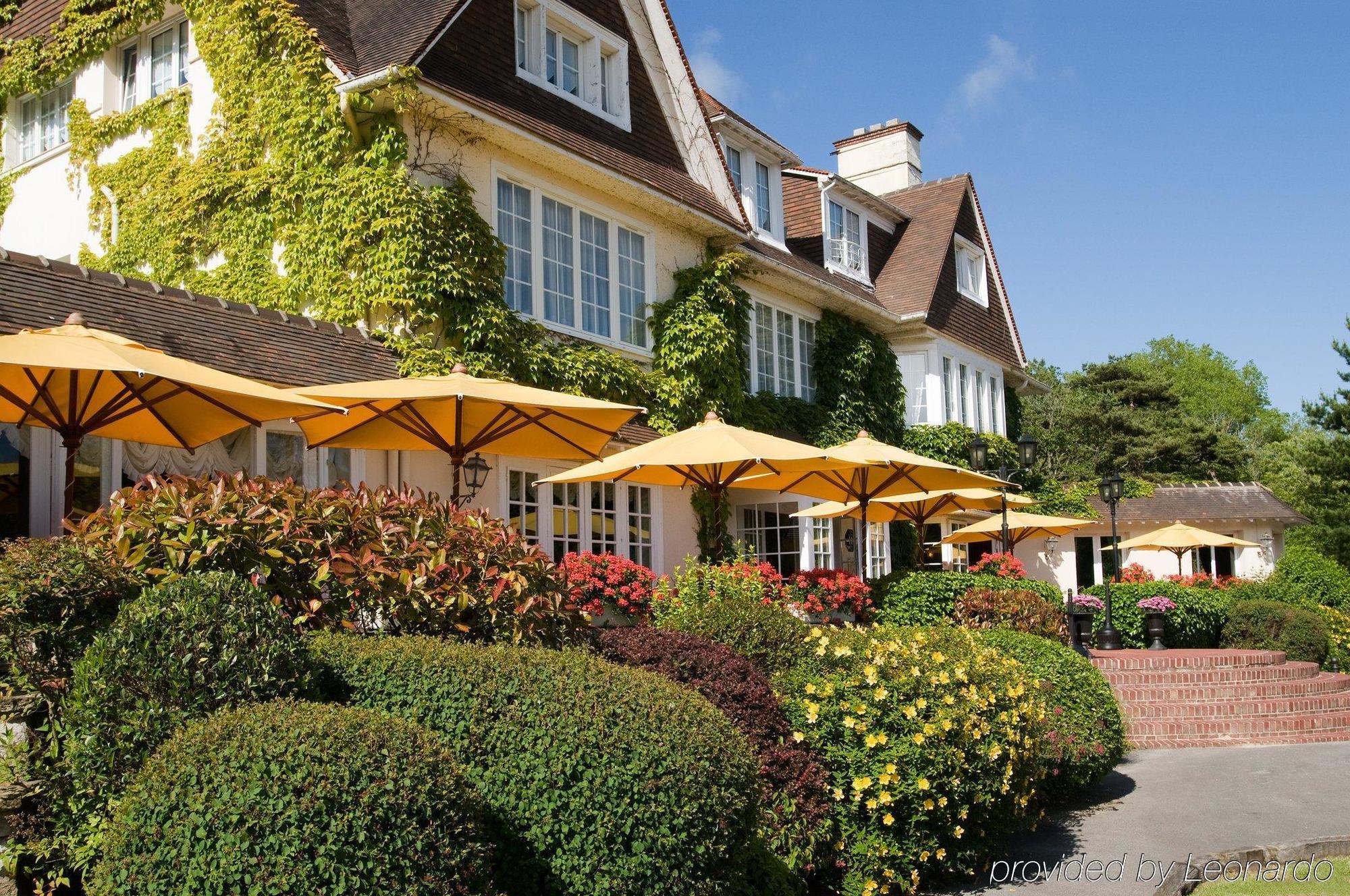 Le Manoir Hotel Le Touquet Eksteriør billede