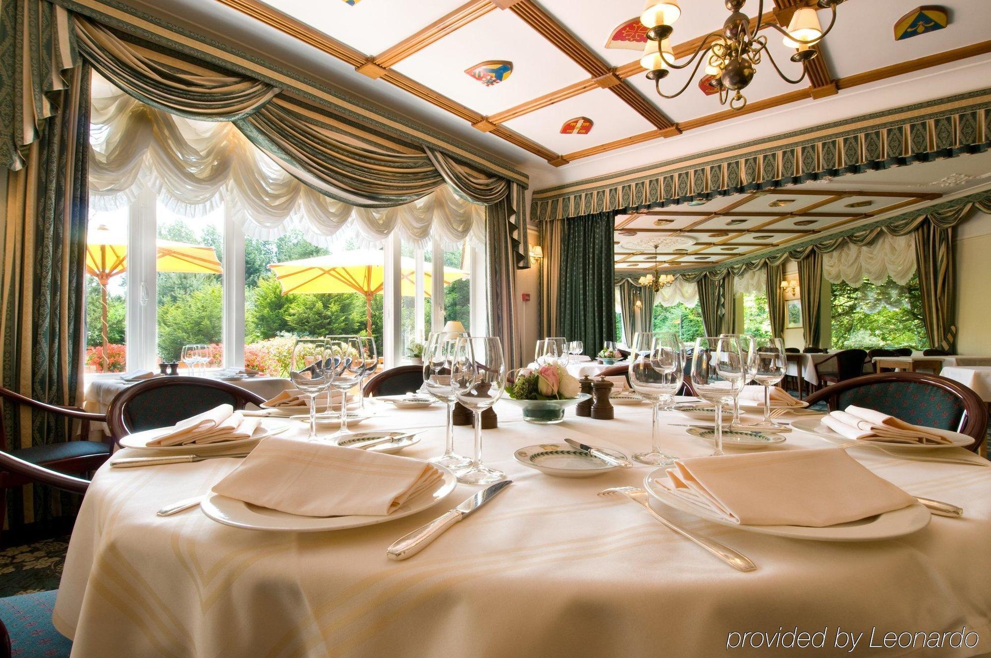 Le Manoir Hotel Le Touquet Eksteriør billede