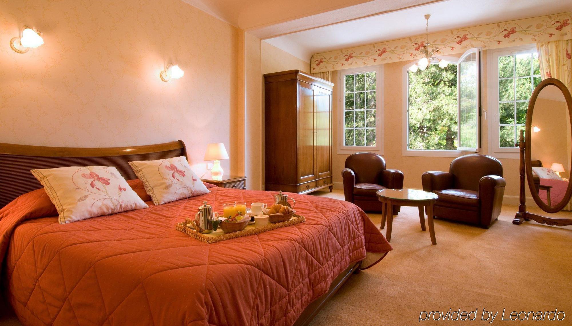 Le Manoir Hotel Le Touquet Eksteriør billede