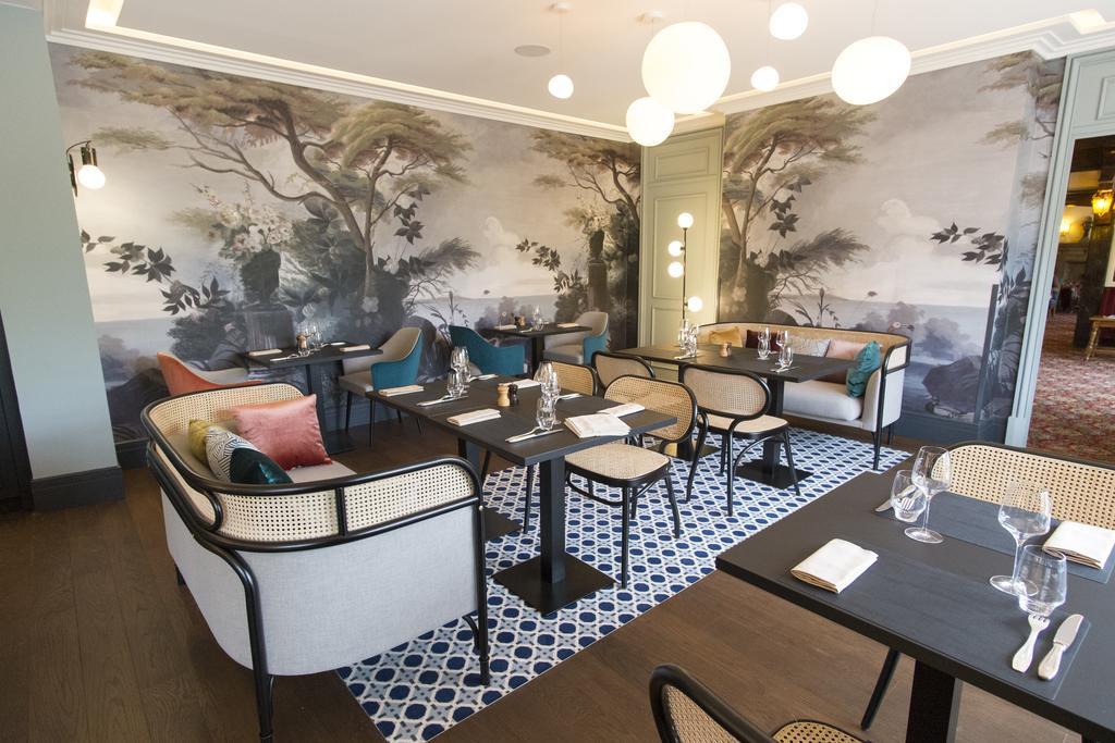 Le Manoir Hotel Le Touquet Eksteriør billede