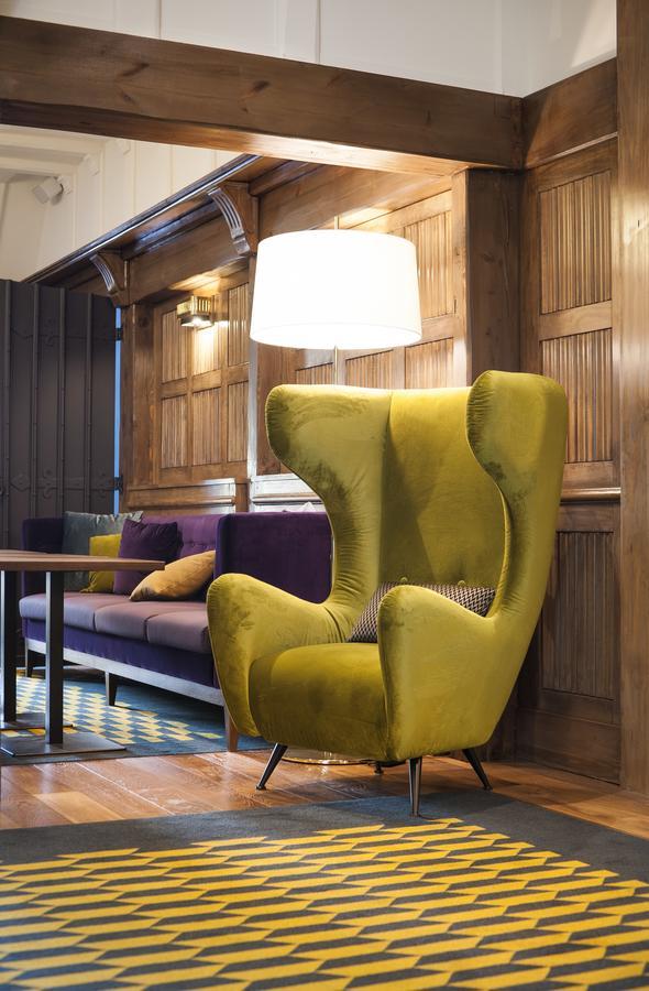 Le Manoir Hotel Le Touquet Eksteriør billede