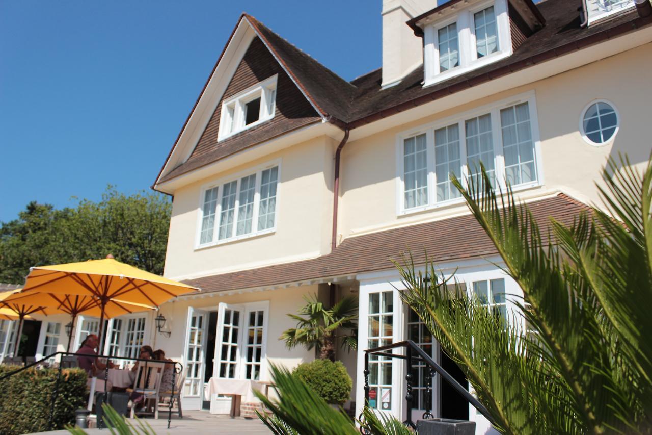 Le Manoir Hotel Le Touquet Eksteriør billede