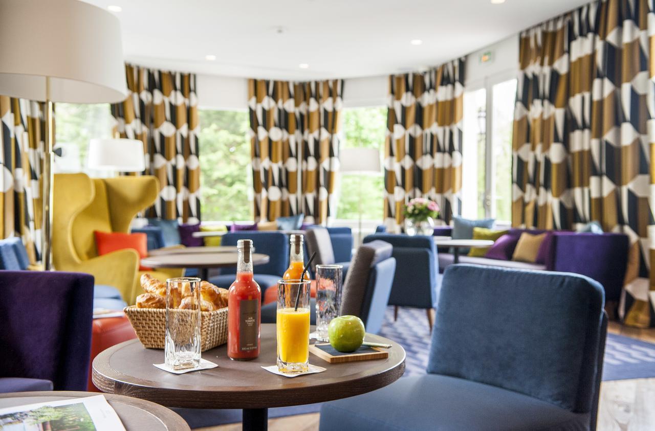 Le Manoir Hotel Le Touquet Eksteriør billede
