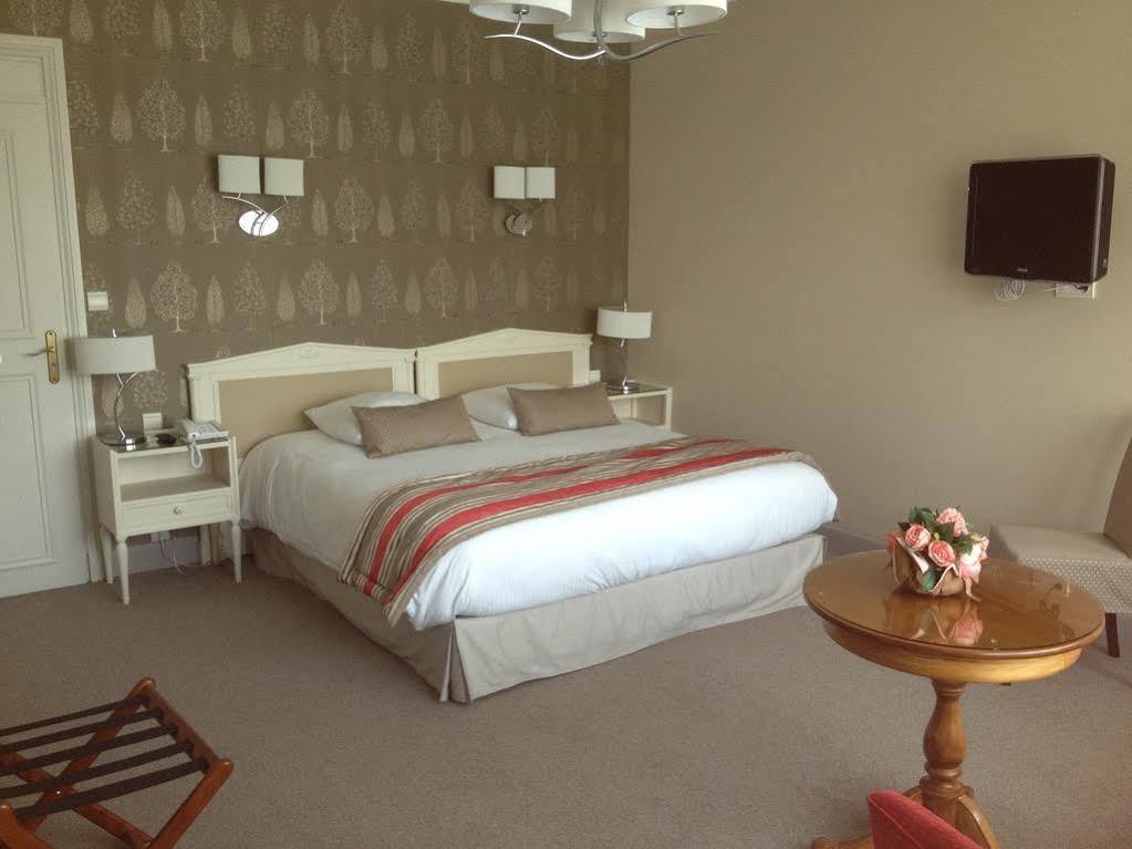 Le Manoir Hotel Le Touquet Eksteriør billede