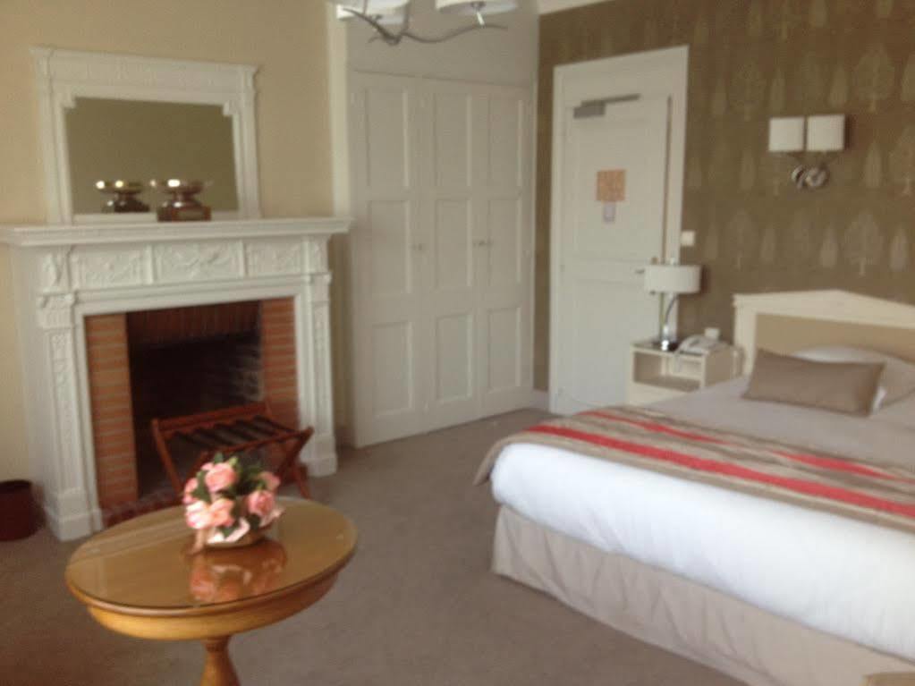 Le Manoir Hotel Le Touquet Eksteriør billede