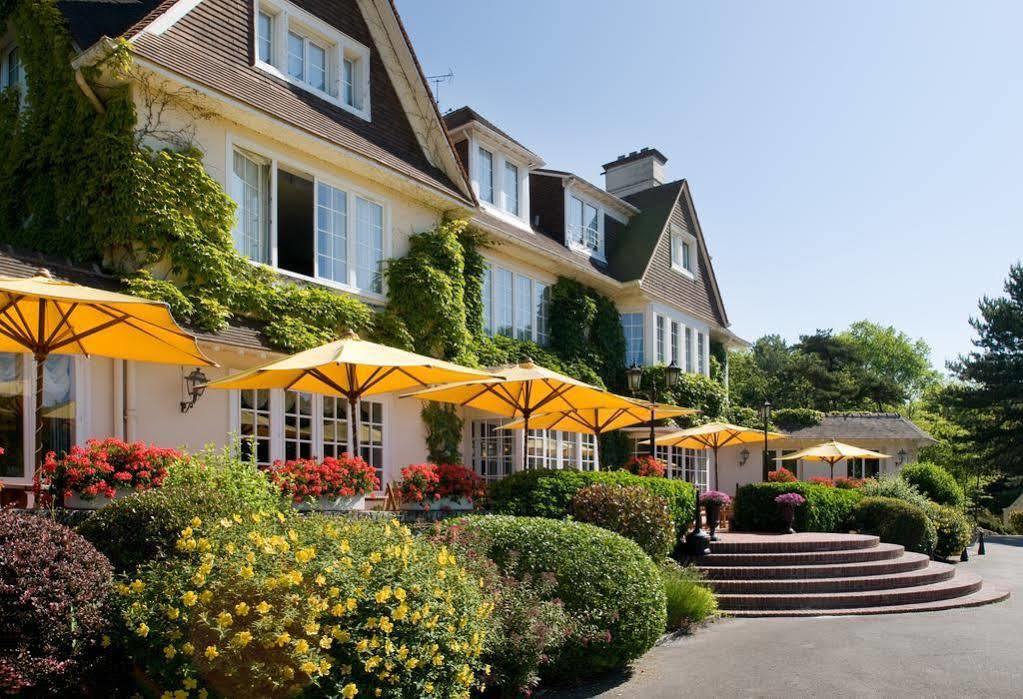 Le Manoir Hotel Le Touquet Eksteriør billede