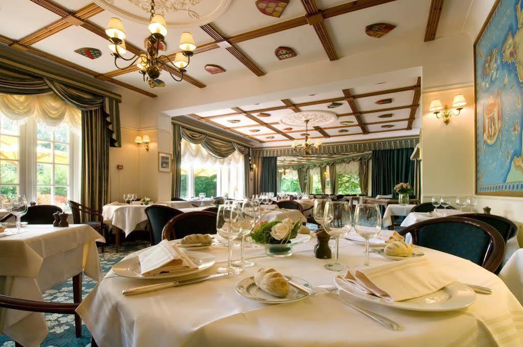Le Manoir Hotel Le Touquet Eksteriør billede
