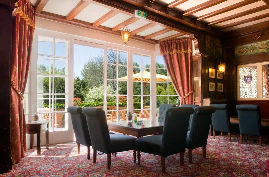 Le Manoir Hotel Le Touquet Eksteriør billede