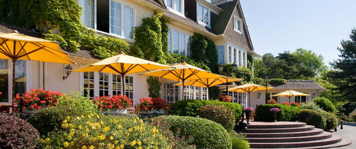 Le Manoir Hotel Le Touquet Eksteriør billede