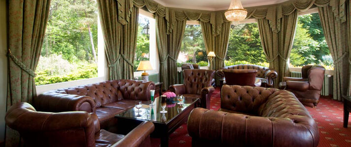 Le Manoir Hotel Le Touquet Eksteriør billede