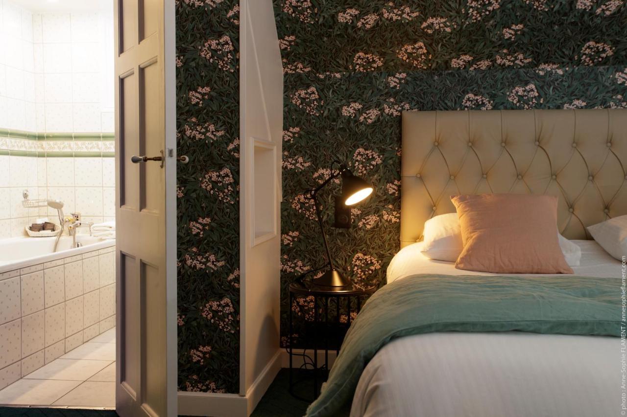 Le Manoir Hotel Le Touquet Eksteriør billede