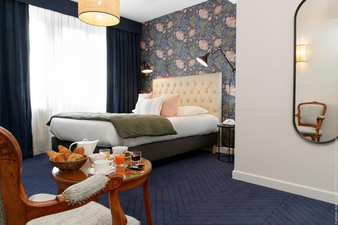 Le Manoir Hotel Le Touquet Eksteriør billede